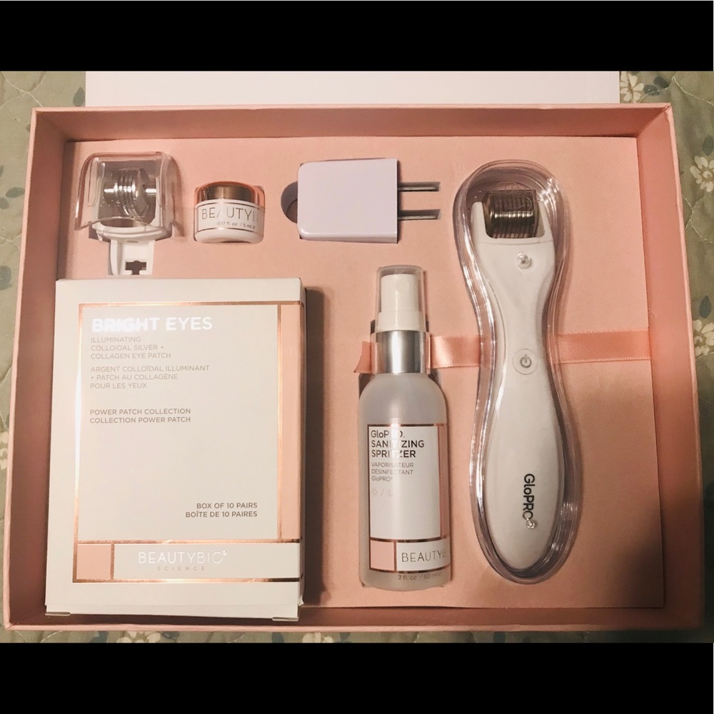 GloPRO® Microneedling